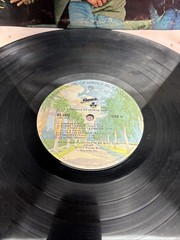 AMERICA SELF TITLED BS2852 WARNER BROS VINYL LP RECORD