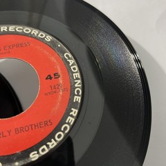 Everly Brothers – Lot of 14 Vinyl 7” 45 RPM Records – Excellent (EX) Condition