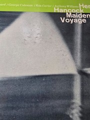 Herbie Hancock Maiden Voyage Blue Note BLP 4195 Mono NY USA Van Gelder 1966 LP