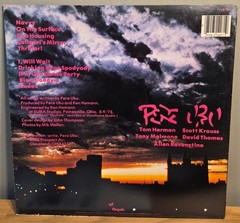 Pere Ubu Dub Housing Gold Stamp Promo with Inner Sleeve Rock Vinyl LP
