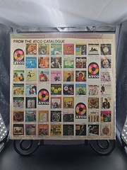 CROSBY STILLS & NASH Self-titled 1969 LP SD-8229 Atlantic Monarch Press VG/VG+ 2