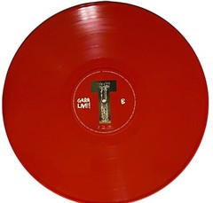 The Rolling Stones GRRR! Live RED Color 180g Vinyl 3 LP Box Set SEALED LTD EDTN