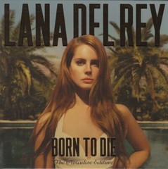 LANA DEL REY – Born To Die (The Paradise Edition) NEW BOX SET 3-CD DVD 7″ Vinyl