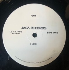 Guy- I Like RnB/Swing 1989 L33-17799 Vinyl 12”
