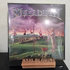 Megadeth – Youthanasia Vinyl 2 LP Record in Gatefold Jacket [NEW/SEALED]