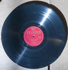 Les Brown Orchestra Sentimental Journey Big Band Jazz 78 rpm vintage records
