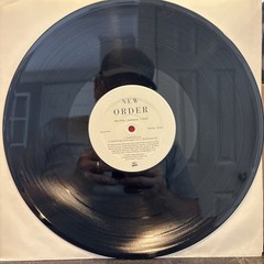 New Order “Substance 1987” 2xLP ~ Original Press ~ Qwest 1-25621 ~ Embossed