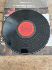 Blood, Sweat, & Tears: Mirror Image vinyl LP G+/VG 1974 Columbia KC 32929 Promo