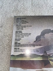 Jerry Garcia Reflections 50th Anniversary 3x LP Record Store Day RSD 2026 /5000