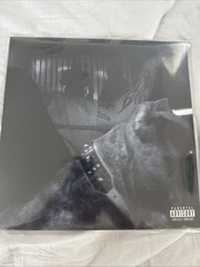 Travis Scott Jackboys 2 Dog Cover Vinyl LP Limited Edition First Pressing Sealed