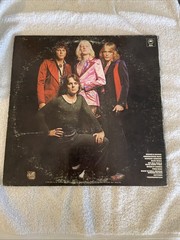 The Edgar Winter Group – They Only Come Out At Night LP – Epic Records KE-31584
