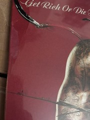 50 Cent – Get Rich Or Die Tryin’ – 2 LP Vinyl Record. Sealed.
