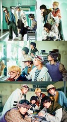 BOYNEXTDOOR HOME 1st Studio Album POCKET HOME Ver/NFC+Home+Figure+Sofa+Card+GIFT