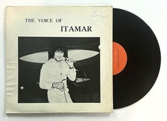 The Voice Of Itamar Cohen – 1976 Vinyl LP Record Rare Signed Cover EX
