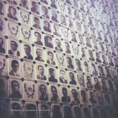 Tim Hecker – Harmony In Ultraviolet 2 x LP Ambient Drone Vinyl SEALED NEW RECORD