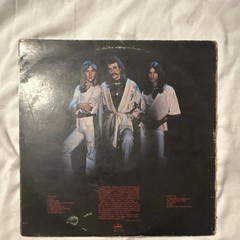 Rush 2112 Mercury LP Vinyl 12″ Black Cardboard Sleeve SRM-1-1079