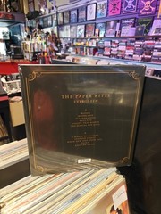The Paper Kites EVERGREEN 2024 Record Store Day Limited Green Forest Vinyl