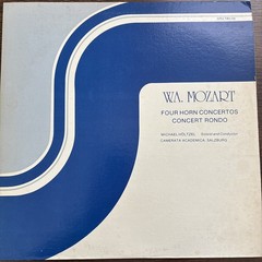 Classical LP Mixed Lot 20 Joblot Mozart Bach Bartok Horowitz Prokofiev et al.