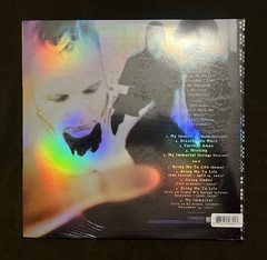 Evanescence Fallen White & Purple Marble Colored Vinyl 2LP RARE NEW