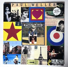 Paul Weller Stanley Road 1995 1st Pressing Vinyl LP & Booklet