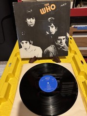 The Who LP Amiga 8 55 803 East Germany Import Mint Unplayed Vinyl