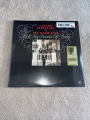Captain Beefheart / Magic Band – Lick My Decals Off Baby – Vinyl Lp(2) RSD 2026
