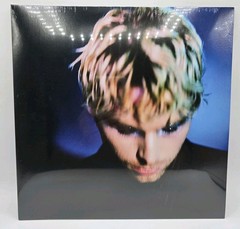 LUKE HEMMINGS Boy Limited Edition Gatefold Seaglass Vinyl SIGNED Insert 🆕 ✅