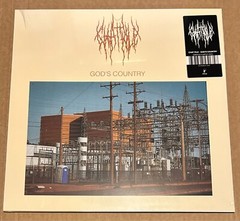 LP: CHAT PILE – God’s Country NEW SEALED GRIMACE PURPLE VINYL