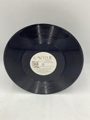 CWITHE karmachanics (silver) & (pink Cinnamon Drop) 1995 PSYCHEDELIC GOA 12”