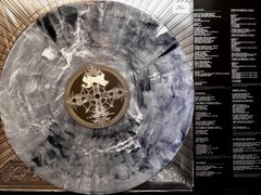 Ghost – SKELETÁ Limited Edition “Bleach Blend” Colored Vinyl SEALED