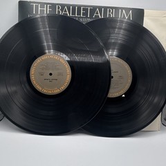 Columbia Masterworks The Ballet Album Ormandy Double LP Vinyl 12″ 33 RPM
