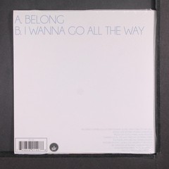 PAINS OF BEING PURE AT HEART: belong / i wanna go all the way SLUMBERLAND 7″ Se
