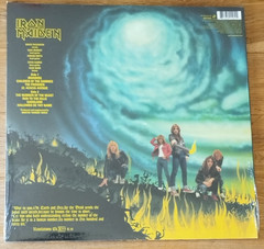 Iron Maiden Complete Albums Collection 1980-1988 Vinyl Record LP 2014 BOX SET NM