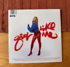 PINK PANTHRESS – Girl Like Me SEALED limited 7″ Red Vinyl RSD Oklou