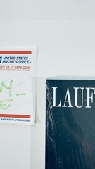 *Signed* Art Card Laufey Bewitched: The Goddess Edition Navy Double LP Vinyl NEW