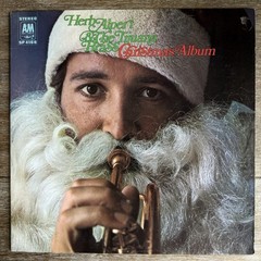 Herb Alpert & the Tijuana Brass Christmas Album. Vintage Vinyl LP SP 4166