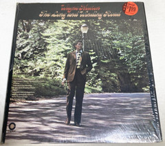 Wayne Newton – The Long And Winding Road – 12″ LP Capitol ST-474 1970 VG+