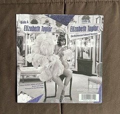 Taylor Swift Elizabeth Taylor 7” Vinyl Single RSD 2026 Sealed Limited Edition