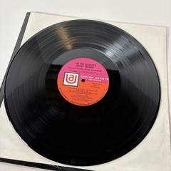 John Barry On Her Majesty’s Secret Service Vinyl LP 1969 UAS 5204 Vintage Record