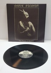 Grave Pilgrim : The Bigotry of Purpose – Vinyl BLACK LP Album 140g 2023 **NEW**