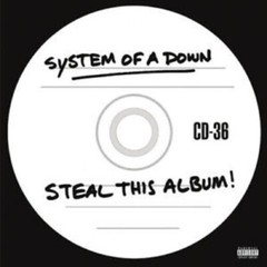 System of a Down – Steal This Album! [New Vinyl LP] 140 Gram Vinyl