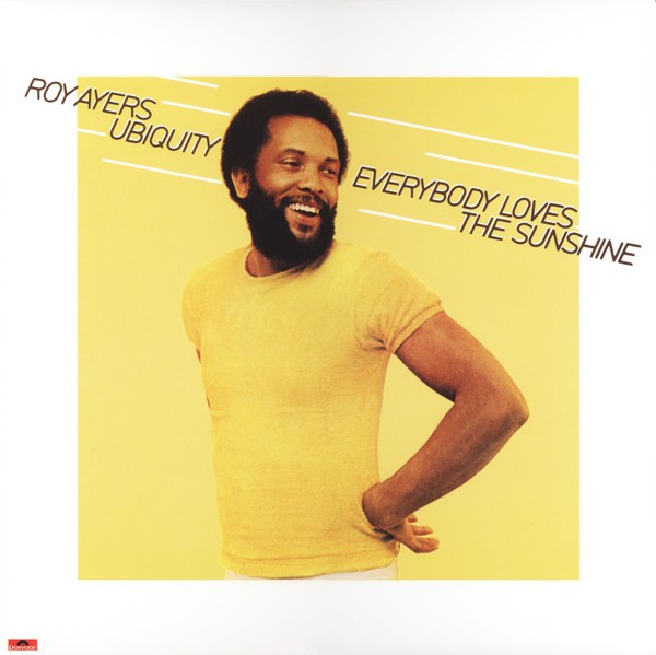 Roy Ayers Ubiquity – Everybody Loves The Sunshine (YELLOW VINYL) – FUNK *NEW/COL