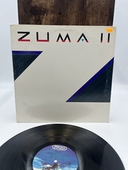 Zuma II – “Zuma II” Vinyl, LP, 33 RPM New Wave, Synth-Pop 1987