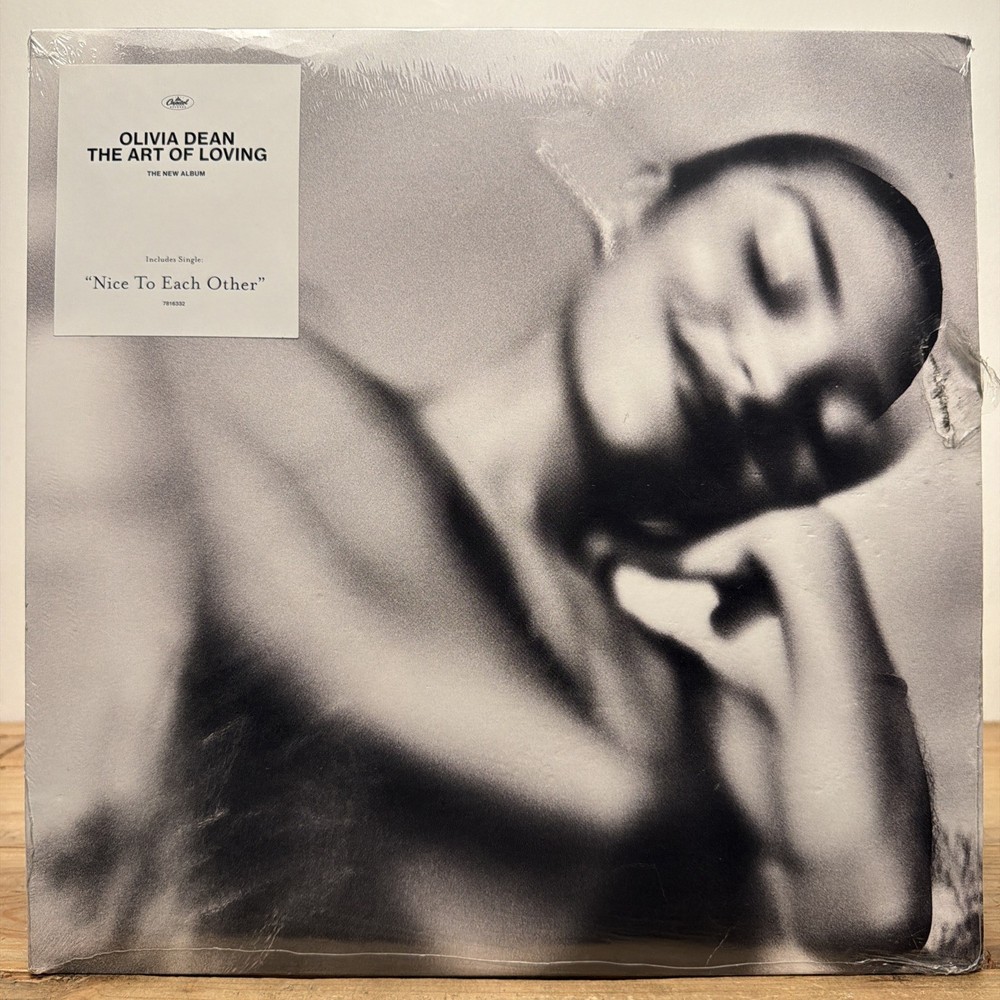 OLIVIA DEAN – The Art Of Loving (2025) NEW SEALED VINYL LP