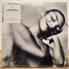 OLIVIA DEAN – The Art Of Loving (2025) NEW SEALED VINYL LP