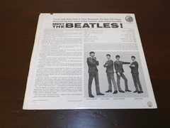 THE BEATLES Meet The Beatles 1964 Vinyl LP Record ST2047 in Original Shrinkwrap