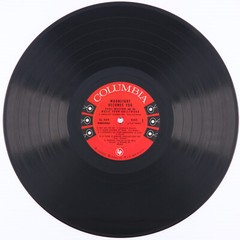 Paul Weston Hollywood Music – Moonlight Becomes You – 1956 Mono 6 Eye LP CL 909