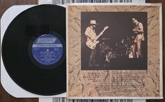 ZZ TOP Rio Grande Mud 1972 London XPS 612 Vinyl LP Vintage Record VG+ Texas Blue