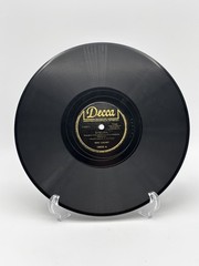 (Lot of 11) 10″ 78 RPM Record Collection 1920s & 1940s, Various Artists