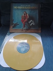 Kelsey Waldon No Regular Dog Country LP. Gold Vinyl. Autographed.
